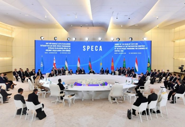 Ashgabat to Host SPECA Economic Forum and Steering Council Meeting