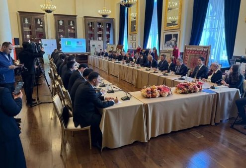 Türkmenistan bilen ABŞ ikitaraplaýyn hyzmatdaşlygy giňeltmekçi