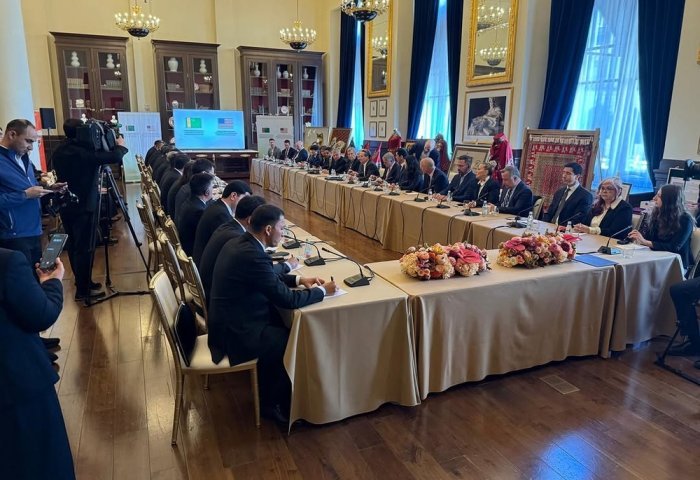 Туркменистан и США нацелены на расширение двустороннего сотрудничества