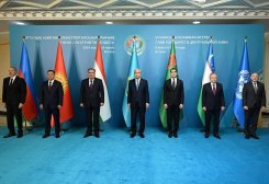 Президент Туркменистана примет участие в Консультативной встрече глав государств ЦА