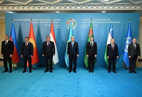 Президент Туркменистана примет участие в Консультативной встрече глав государств ЦА