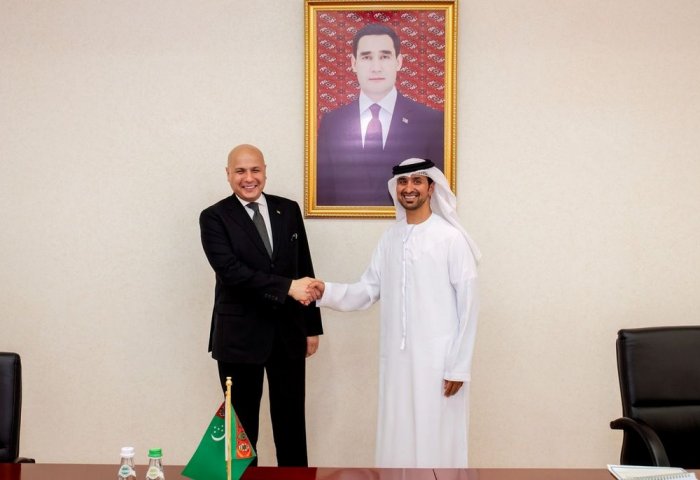 Turkmen-Emirati Business Forum Set to Take Place in Ashgabat