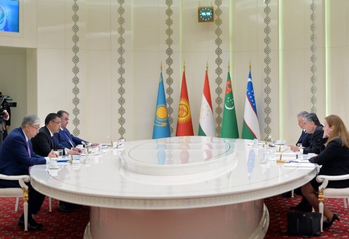 Orta Asya Sanayiciler ve Girişimciler Konseyi'nin oluşturulması planlanıyor
