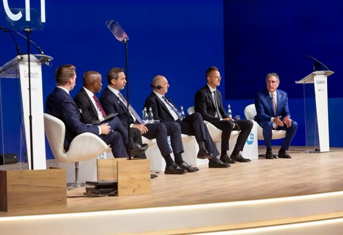 Туркменистан представил энергетические возможности на Gastech 2025 в Милане