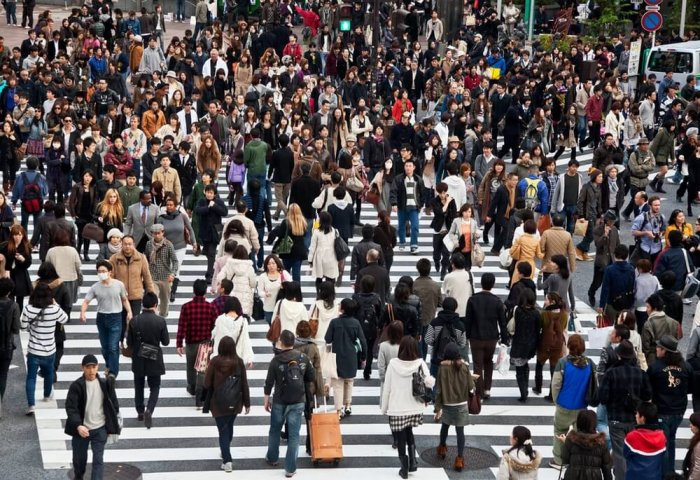 BM: Dünya nüfusu 8 milyara ulaştı