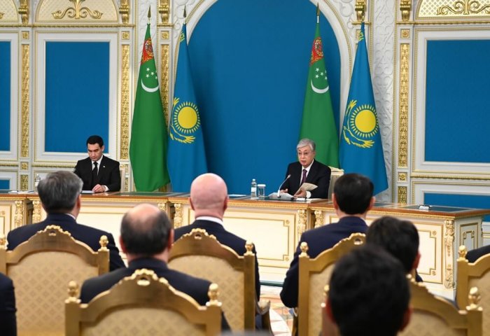 Kazakistan, Türkmenistan’dan doğalgaz ithal edecek