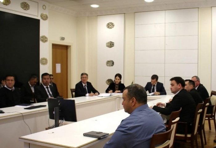 Turkmen, Azerbaijani Customs Officers Exchange Experience on Digitalization