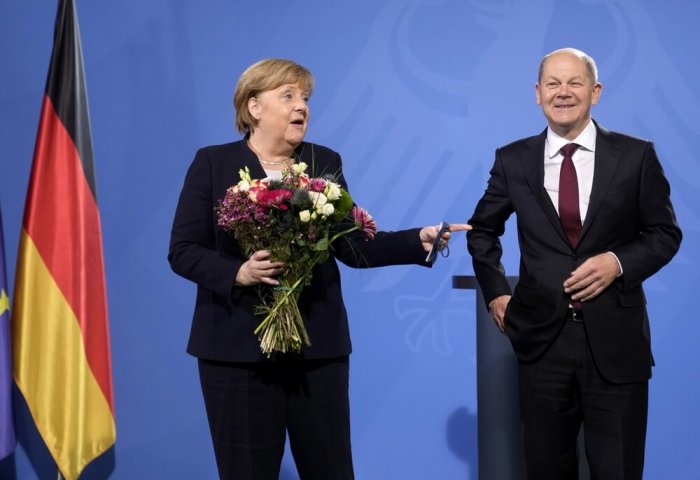 Turkmen President Congratulates Scholz on Election as Germany's New Chancellor