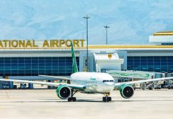 Turkmenistan Airlines опубликовала требования для пассажиров международных рейсов