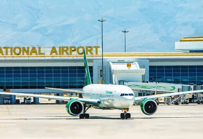Turkmenistan Airlines Announces Requirements For International Passengers