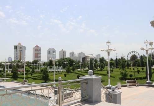 What are Restrictions on Real Estate Organization’s Activities in Turkmenistan?