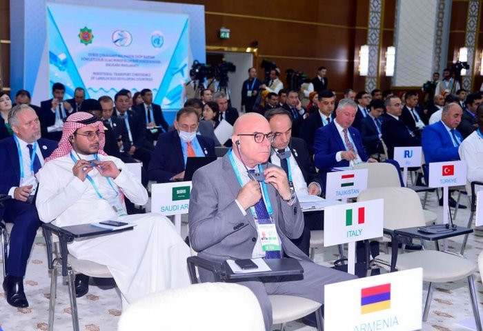 International Transport Conference of Landlocked Developing Countries Adopts Final Statement