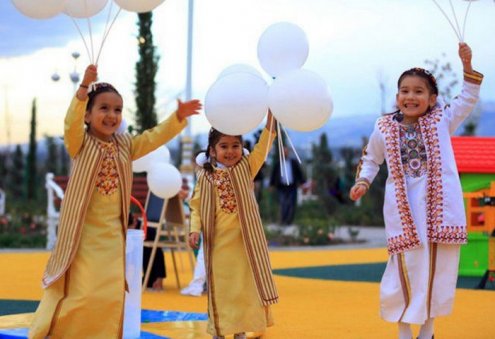 Turkmenistan Announces International Tender for Guneshli Childhood and Youth Centre