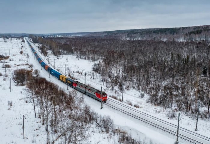 Russian Railways Reveals Rates on Shipments Through Kazakhstan, Turkmenistan, Iran