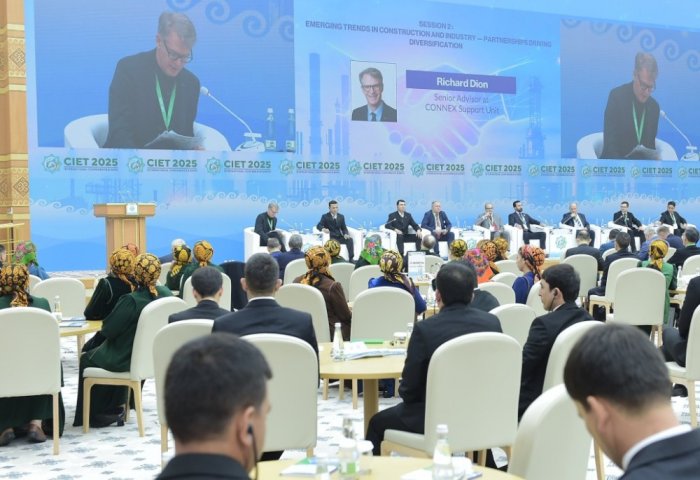 Более 800 делегатов зарегистрировались на CIET 2026