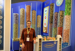 Компания Hasar расширяет ассортимент кондитерских изделий