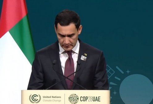 Туркменистан присоединился к Глобальному метановому обязательству