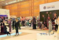 Italiýanyň dokma enjamlaryny öndürijileri “Turkmentextile Expo 2026” sergisine gatnaşarlar