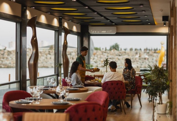 Sahra Restaurant Opens in Avaza Sahra Restaurant Opens in Avaza