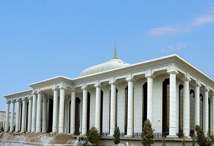 Turkmenistan Sets Up Its Bicameral Parliament