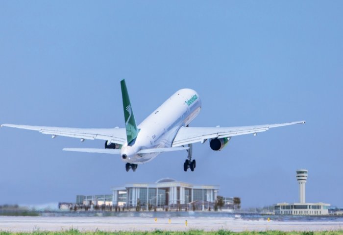 Turkmenistan Airlines Launches New Domestic Flight Schedule