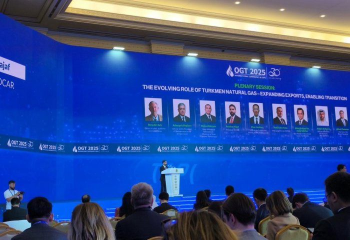 SOCAR: Turkmenistan, Azerbaijan Well-Positioned in Global Energy Transition