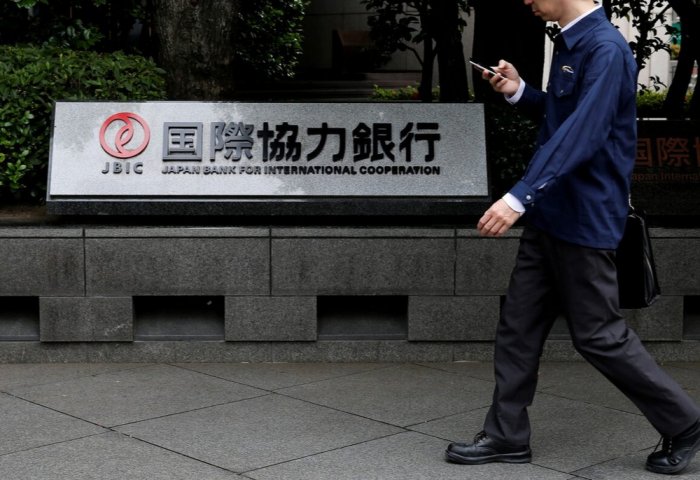 President of Turkmenistan Meets JBIC Vice President President of Turkmenistan Meets JBIC Vice President