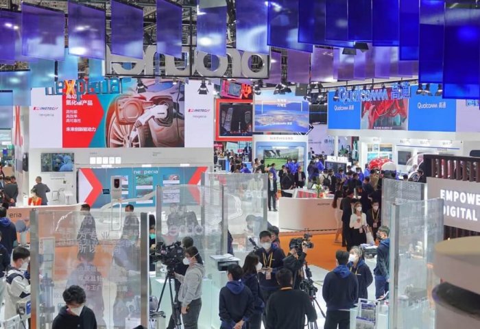 Turkmen Businesses Invited to International Import Exhibition in China
