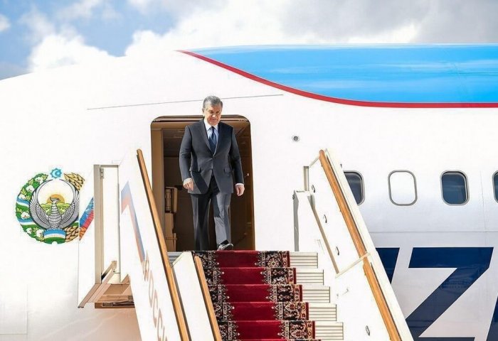Özbekistan Devlet Başkanı Şevket Mirziyoyev Türkmenistan’ı ziyaret edecek