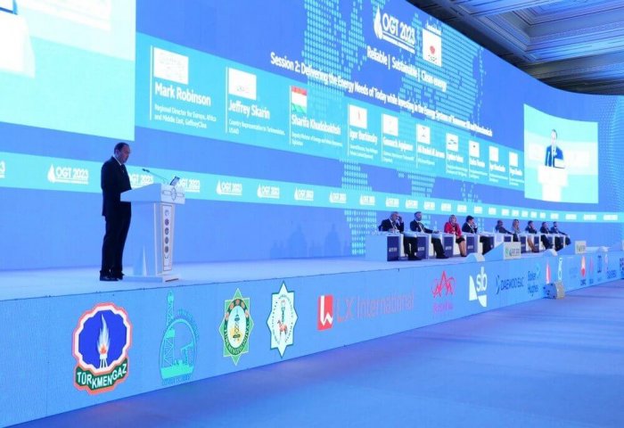 Türkmennebit Başkanı, petrol ve doğalgaz sektöründe yeni projeler açıkladı