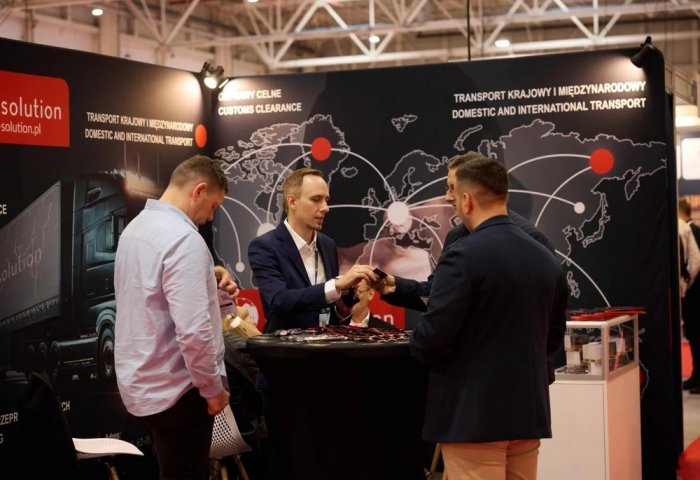 Turkmen Entrepreneurs Invited to Transport and Logistics Exhibition in Romania