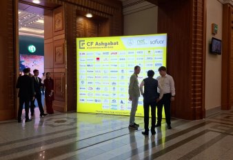 International “Cooperation and Development” Exhibition Opens in Ashgabat