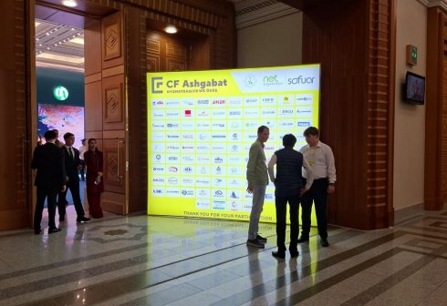 International “Cooperation and Development” Exhibition Opens in Ashgabat