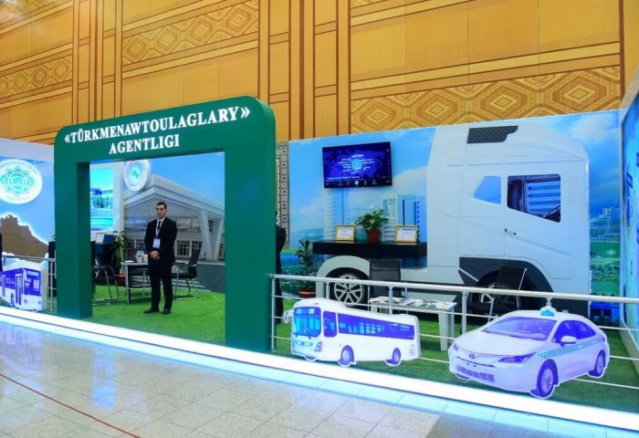 Turkmenulaggözegçiligi to Facilitate International Road Carrier Permits