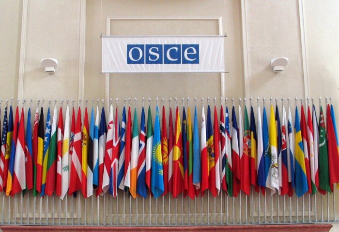 Turkmenistan, OSCE Exchange Views on National Minorities