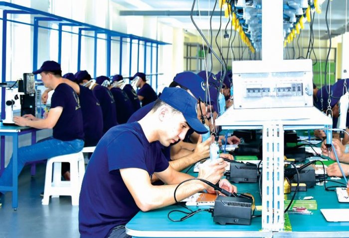 Turkmen Enterprise Aims to Export Computers