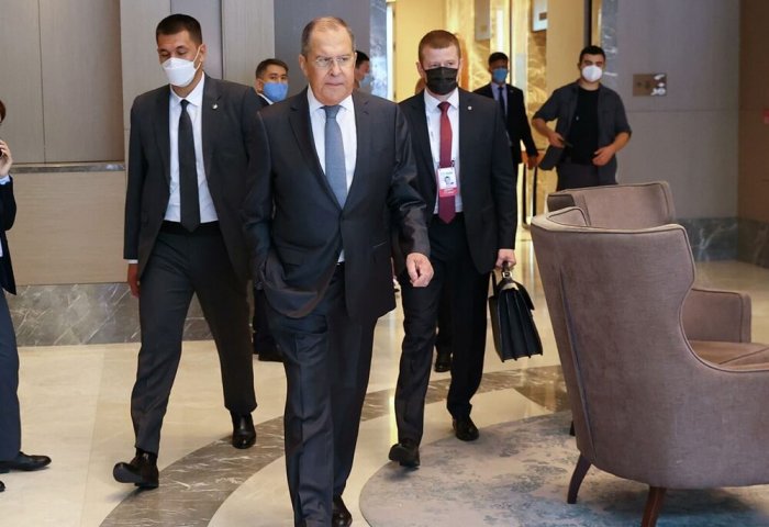 Russia Interested in Participating in TAPI Pipeline’s Construction – Lavrov