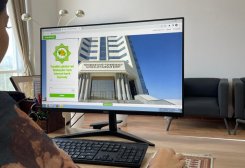 “Türkmenbaşy” banky täze “Internet-bank” hyzmatyny hödürleýär