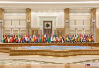 Orta Asya-Rusya Parlamentolararası Forumu faaliyetlerine başladı