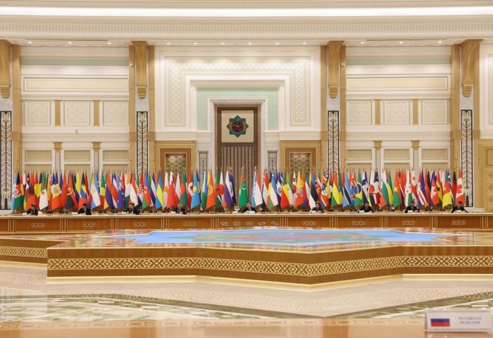 В Ашхабаде проходит Межпарламентский форум стран Центральной Азии и России