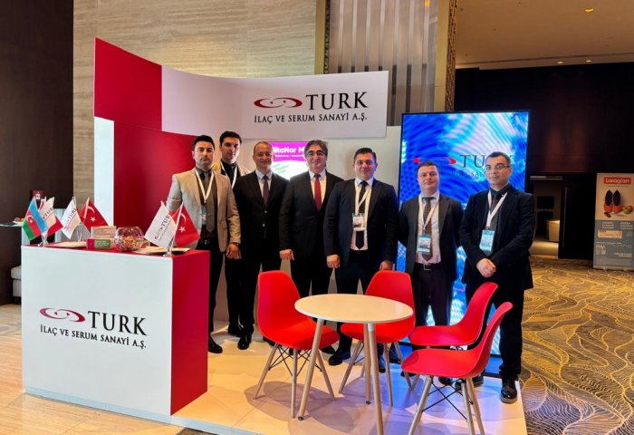 Türkiýäniň derman öndüriji kompaniýasy Türkmenistan bilen eksport şertnamasyny baglaşdy Türkiýäniň derman öndüriji kompaniýasy Türkmenistan bilen eksport şertnamasyny baglaşdy