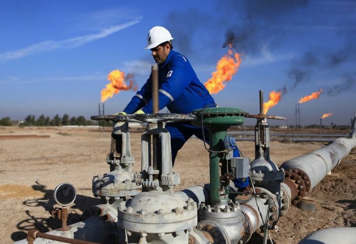 Eýran Türkmenistan bilen gaz hyzmatdaşlygyna taýýar