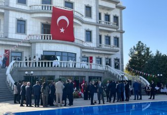 В Ашхабаде отметили 102-ю годовщину основания Турецкой Республики