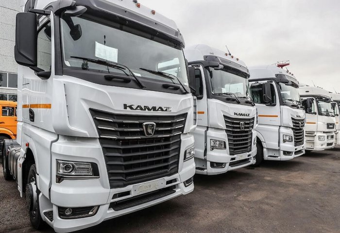 KAMAZ, Türkmenistan’da özel ekipman üretimine başlamayı planlıyor