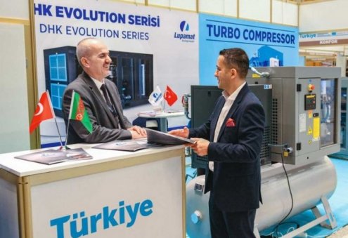 Turkish Companies Implement 19 Projects in Turkmenistan