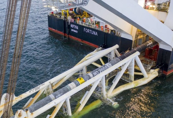 Nord Stream 2 Pipeline’s Construction Fully Completed - Gazprom