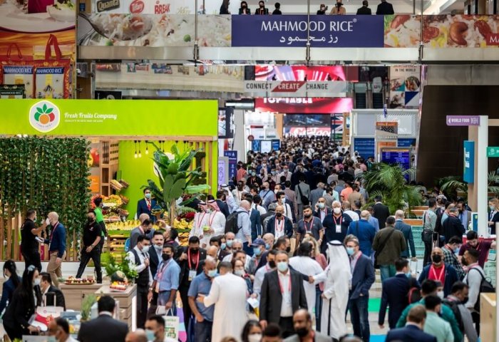 Turkmen Companies Participate in International Gulfood 2023 Exhibition in Dubai