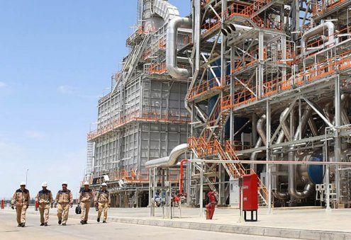 Turkmen National Gas Company Digitizes Its Settlement, Storage Operations