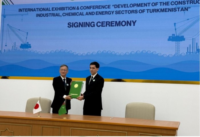 Turkmenistan Signs Agreements with Foreign Companies at CIET 2025