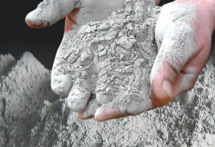 Lebap Çimento Fabrikası, 2022 yılında 1,1 milyon ton çimento üretti